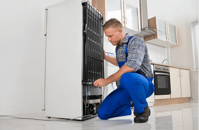 appliance repair service in ogden