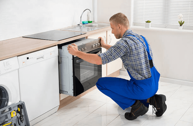 dishwasher repair in ogden